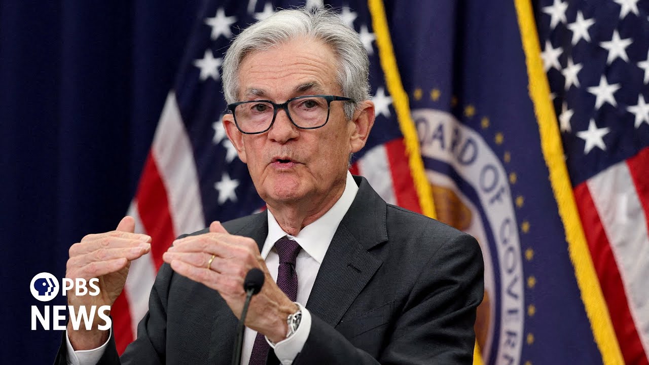 WATCH LIVE: Powell delivers key speech in Jackson Hole as Federal Reserve under attack by Trump