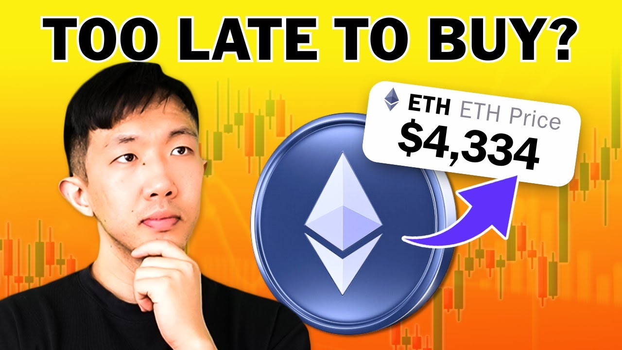 Ethereum Hits $4,300, Parabolic Run or Pullback Ahead?