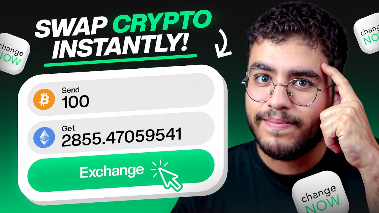 How to Swap Crypto Fast Without Sign-Up or Limits | My ChangeNOW Experience
