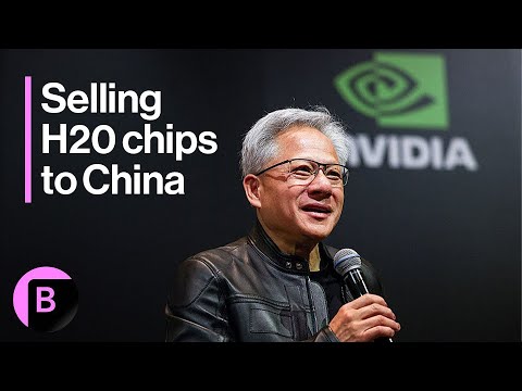 Nvidia to Restart H20 Chip Exports to China