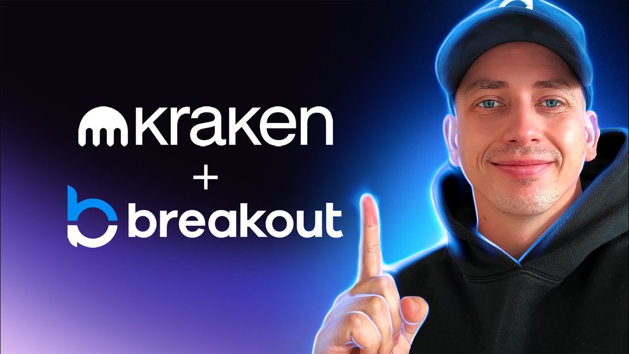 Big News: Breakout Prop Has Been Acquired by Kraken!