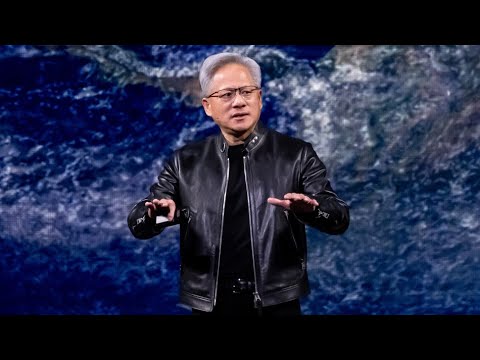 Nvidia CEO Huang Expects to Make $1 Trillion From AI Chips