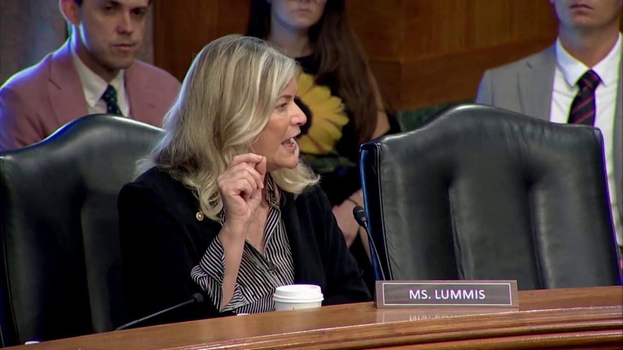 LIVE: Ripple CEO Brad Garlinghouse Testifies Before Senate