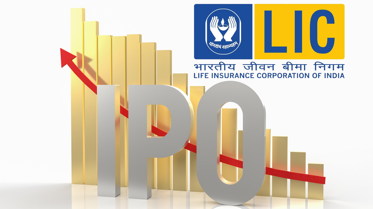 Most Awaited LIC IPO: Price Band, Lot Size, GMP, And Other Details in 10 Points
