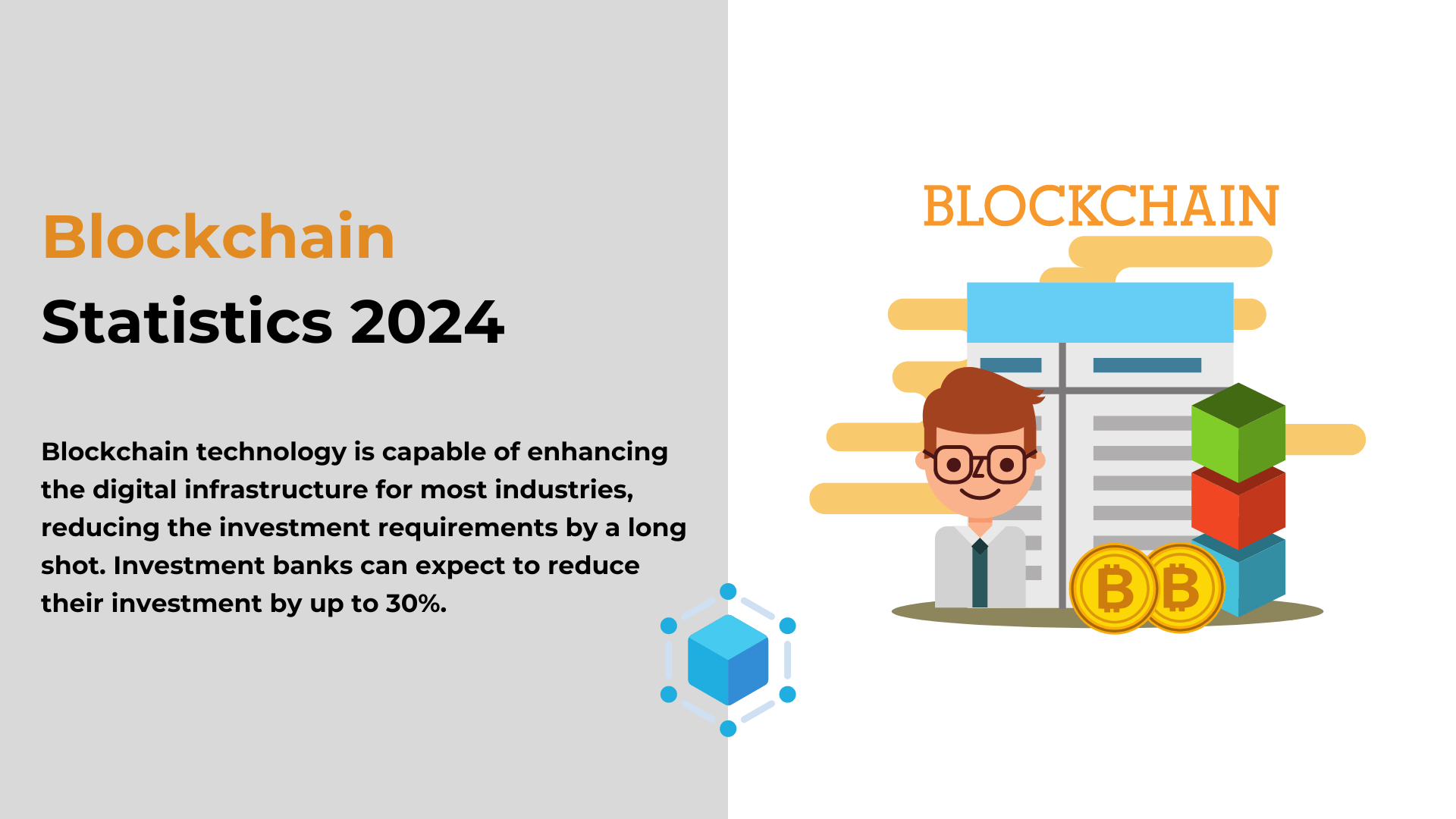 Blockchain Statistics 2024