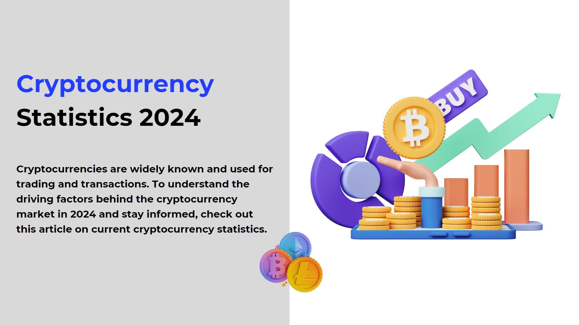 Cryptocurrency Statistics 2024