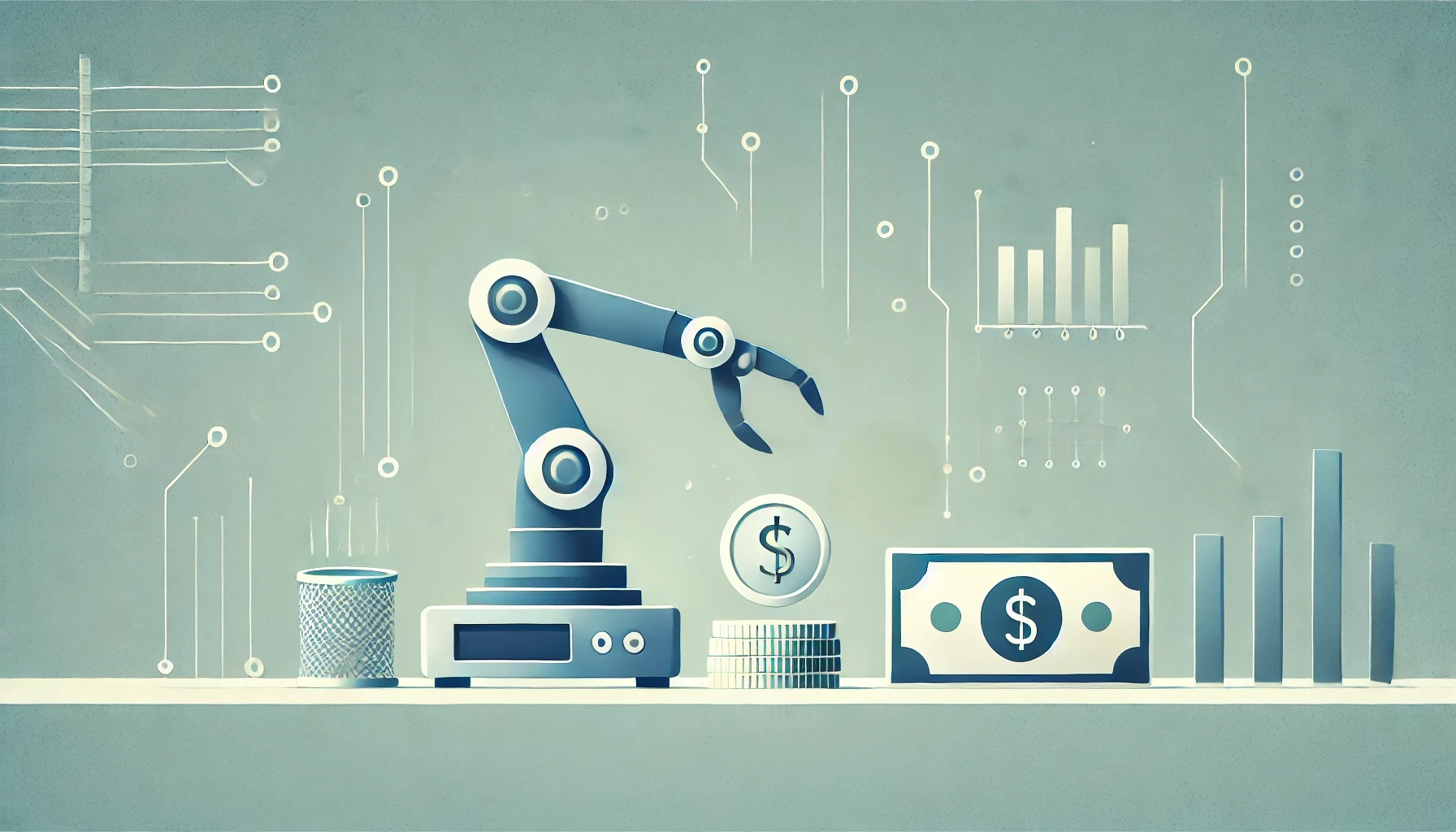 Automation In Finance Statistics 2025: AI, RPA, and the Future of Financial Services