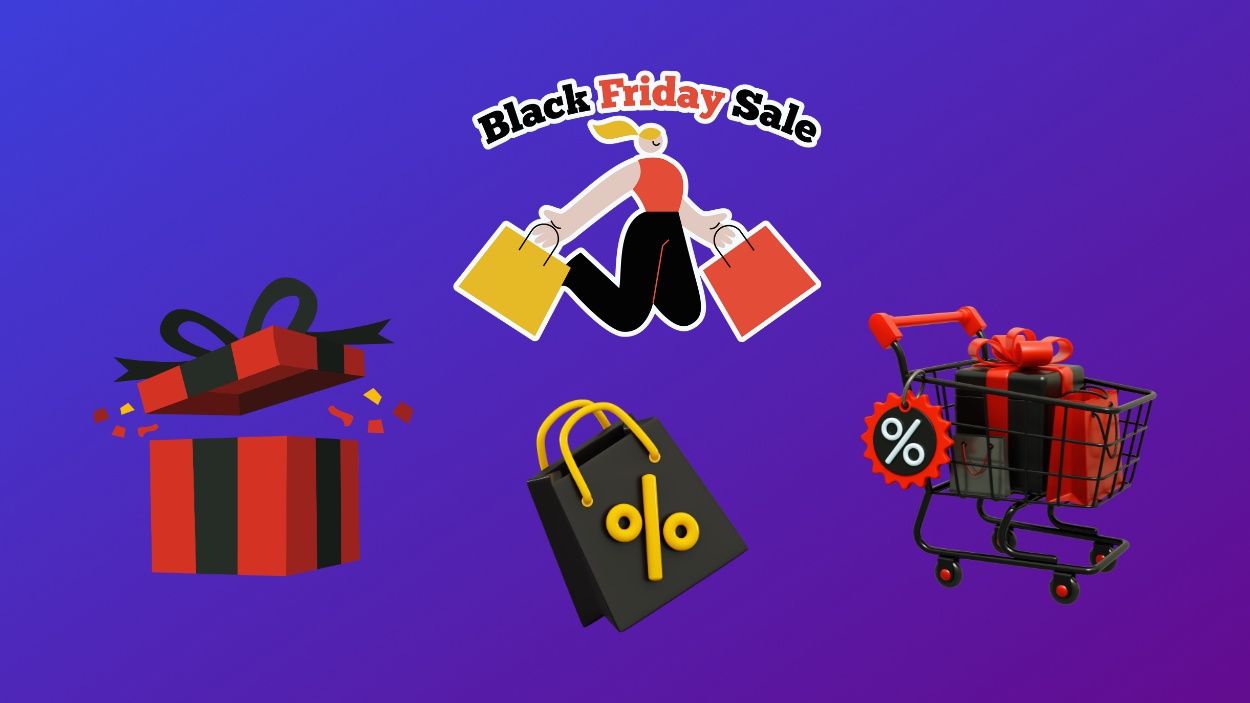 How Consumers Shop On Black Friday