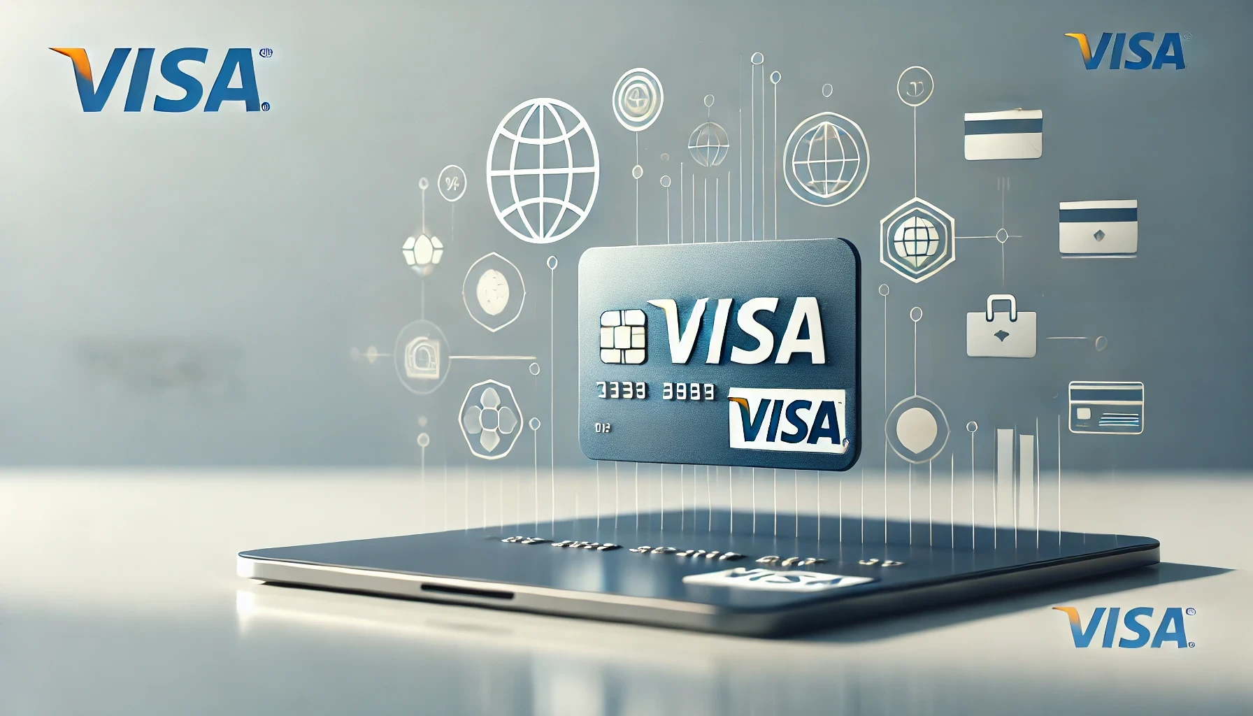 Visa Statistics 2024: Key Insights on Market Share, Revenue, and Innovation