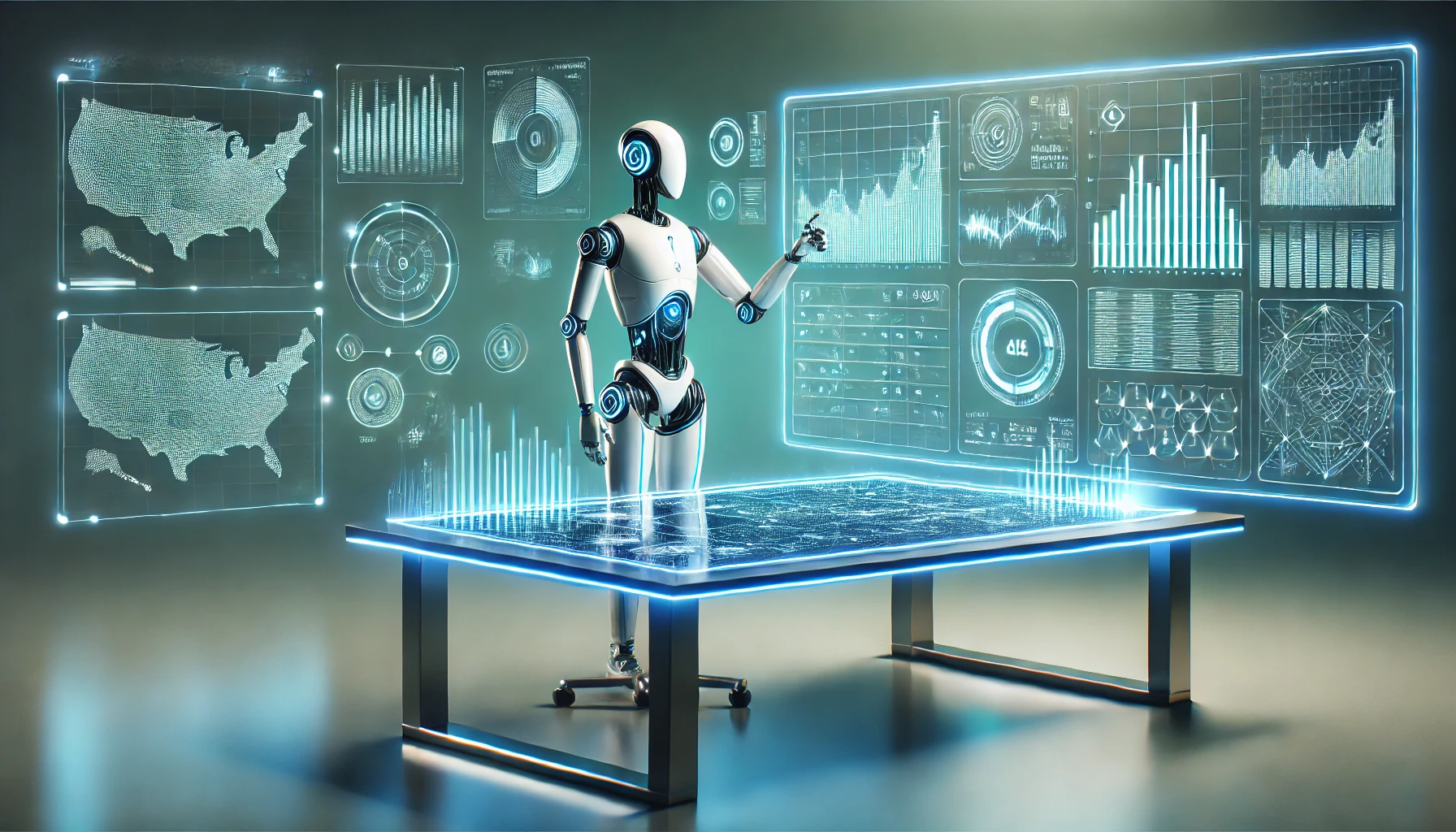 AI-Powered Robo Trading Statistics 2024: Market Growth, Adoption Rates, and Innovations