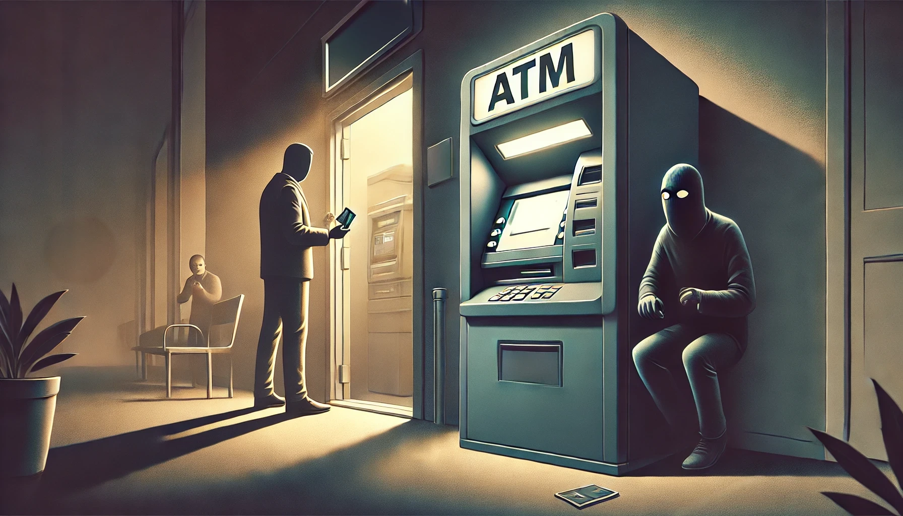 ATM Fraud Statistics 2025: Essential Statistics and How to Stay Safe