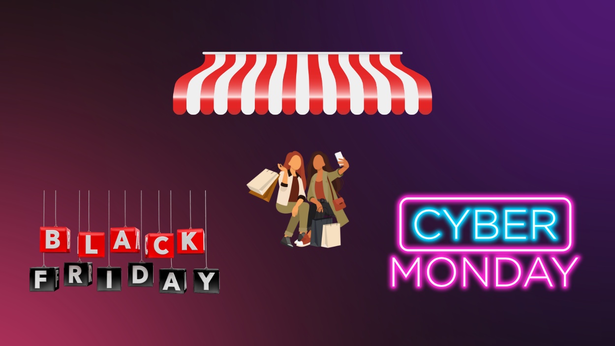 Black Friday and Cyber Monday Statistics on Small Businesses
