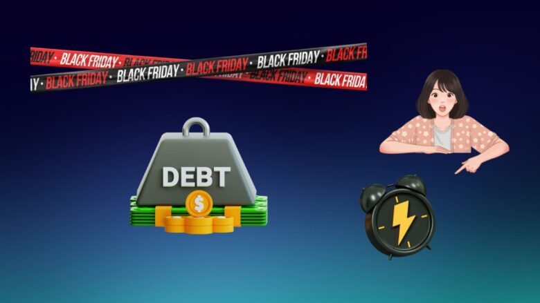 Black Friday Statistics on Debt 2026: Shocking Debt Surge