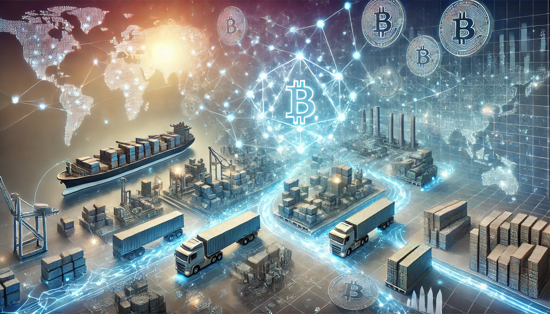 Blockchain in Supply Chain Finance Statistics 2024: How Blockchain is Redefining Supply Chain Finance