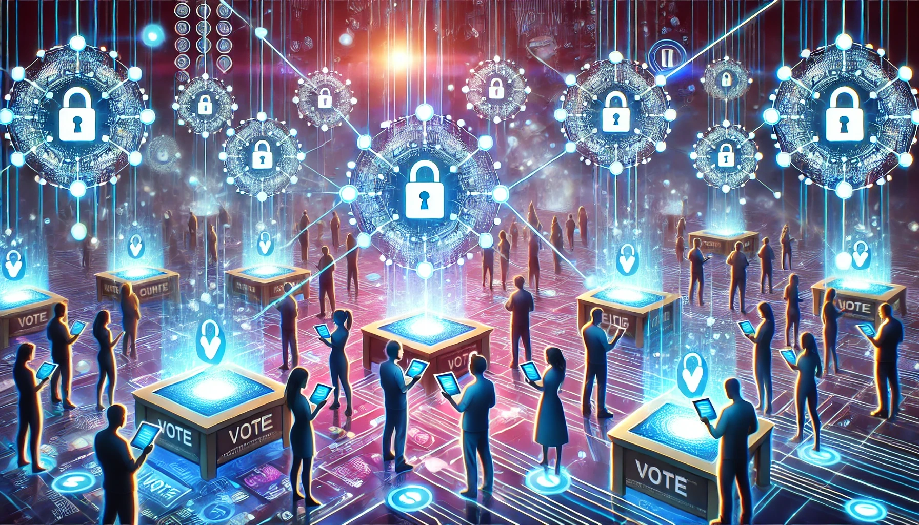 Blockchain in Voting Systems Statistics 2024: Enhancing Security and Accessibility