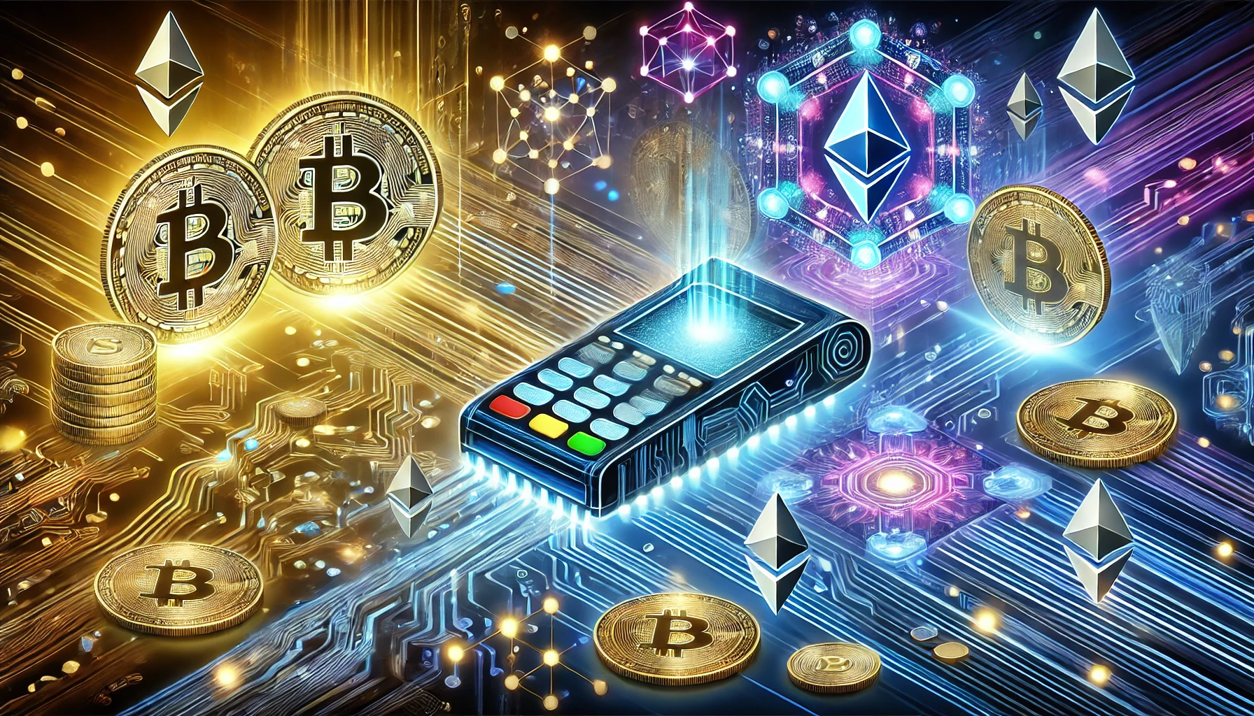 Crypto Payment Gateways Statistics 2024: Market Size, Trends, and Leading Players