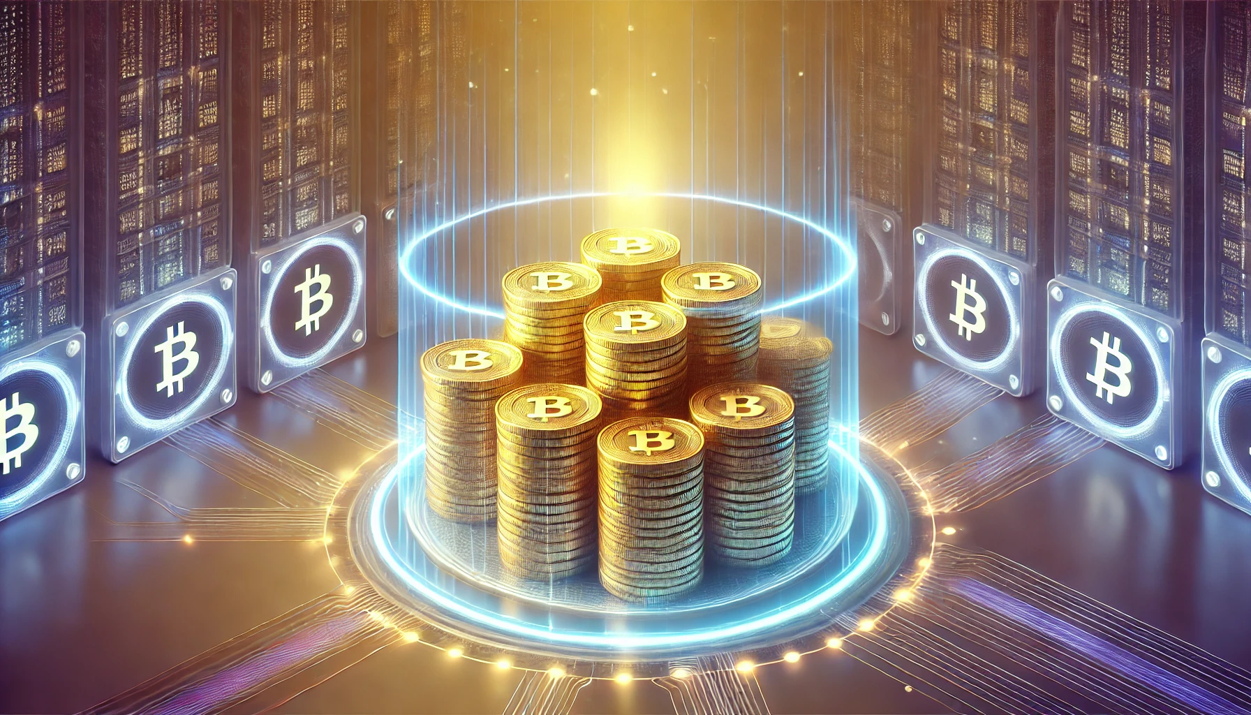 Cryptocurrency Staking Statistics 2024: Yields, Top Assets, and Market Insights