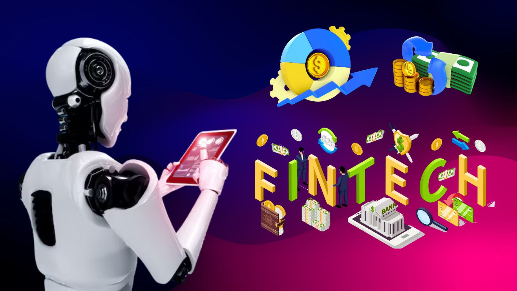 AI in Fintech Market Statistics