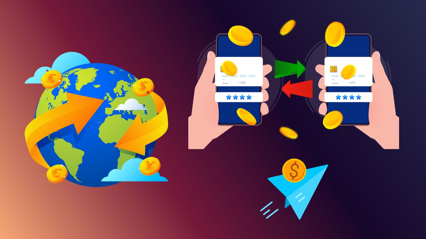 Digital Remittance Statistics 2025: Market Growth, Trends, and Key Insights