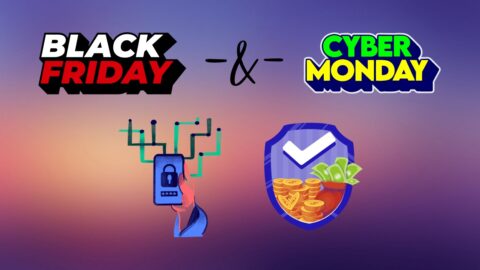 Financial Cybersecurity Statistics for Black Friday and Cyber Monday 2025: Protect Your Wallet Now