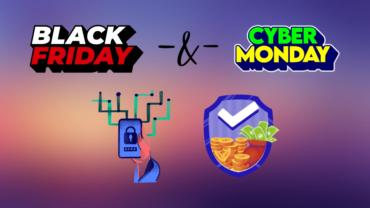 Financial Cybersecurity Statistics for Black Friday and Cyber Monday