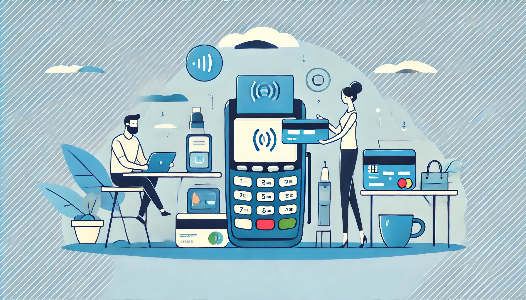 Merchant Services Industry Statistics 2025: Innovations, Payments, and Security