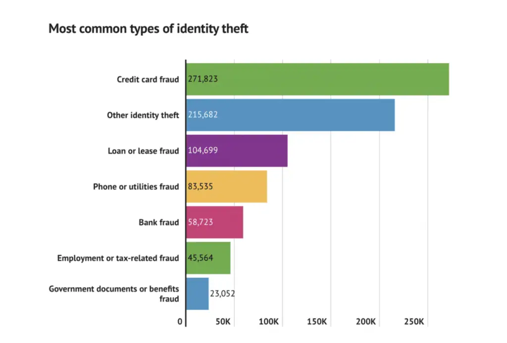 Payment Processing Trends: Identity Theft Cases