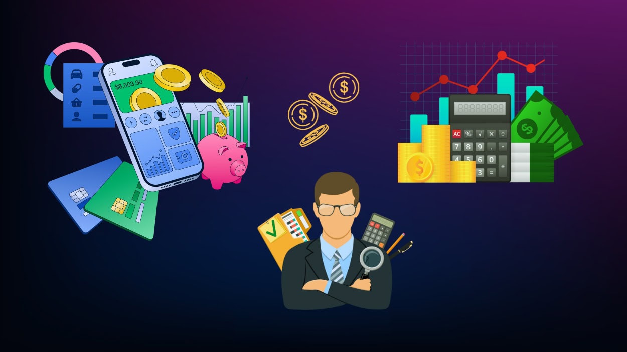 Personal Finance App Industry Statistics
