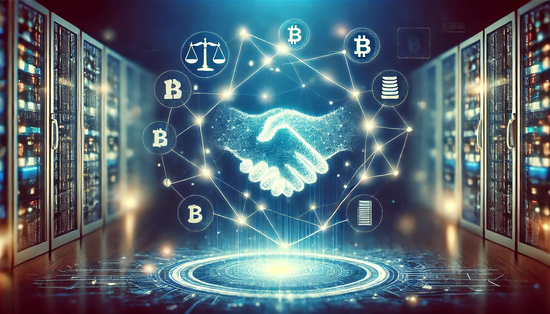 Smart Contract Adoption in Traditional Finance Statistics 2025: Adoption Rates and Market Impact