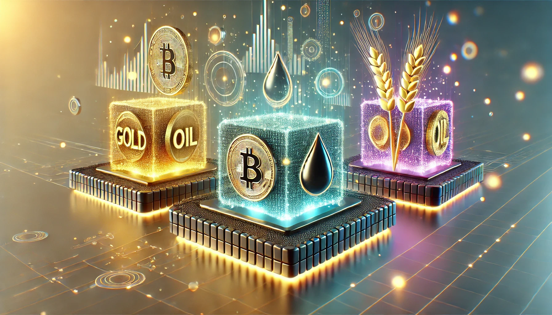 Tokenized Commodities Market Statistics 2025: Growth, Trends, and Insights