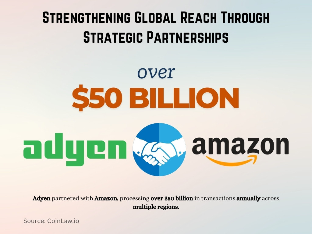 Strengthening Global Reach Through Strategic Partnership Strengthening Global Reach Through Strategic Partnership