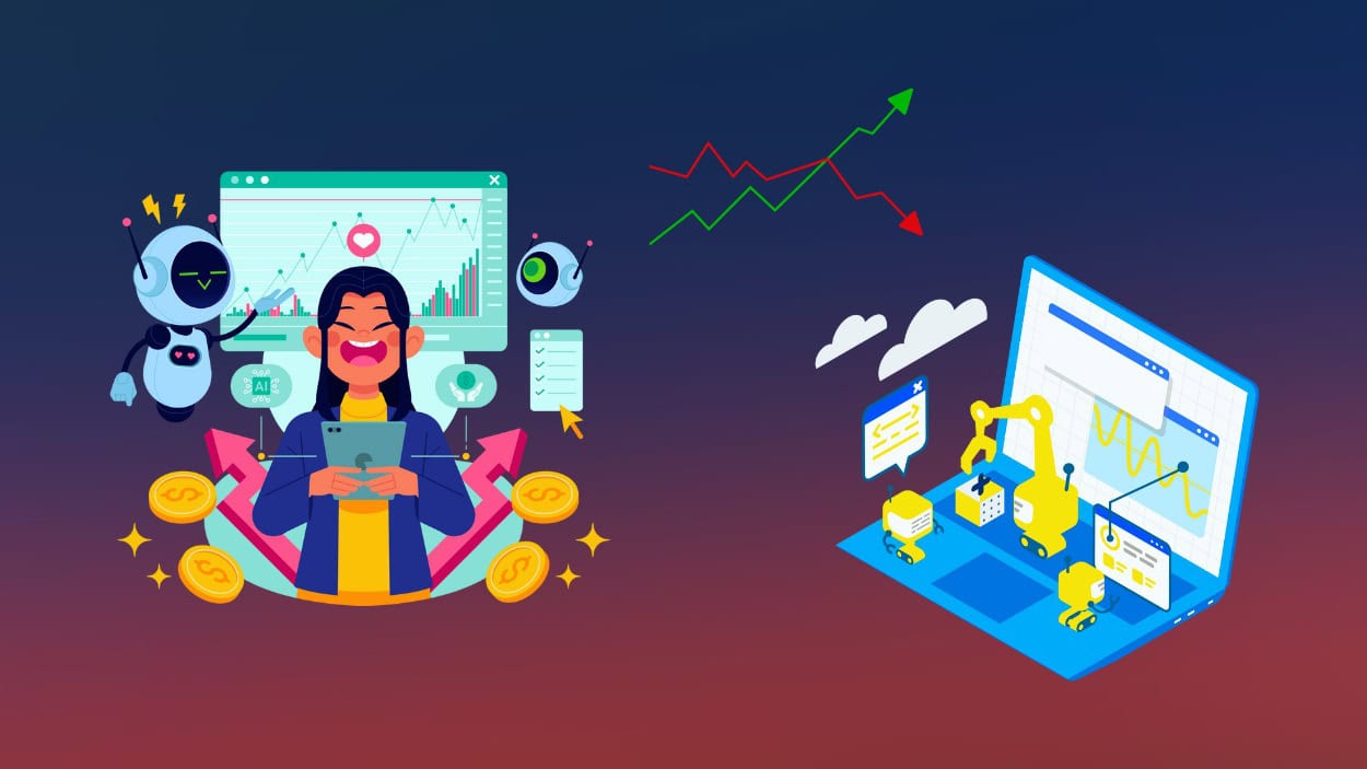 AI-Powered Robo Trading Statistics