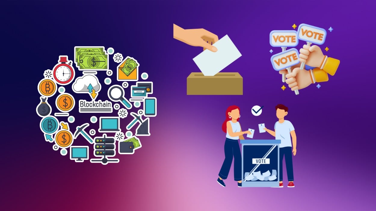 Blockchain In Voting Systems Statistics