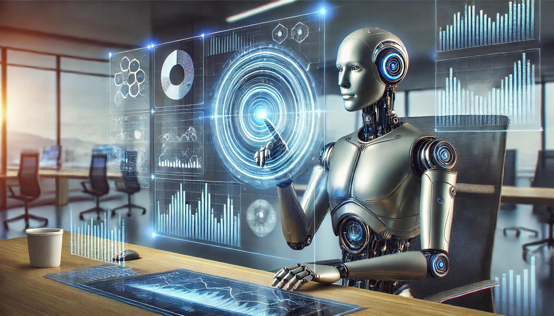 Robo Advisors Market Statistics 2025: Market Size, Trends, and Opportunities