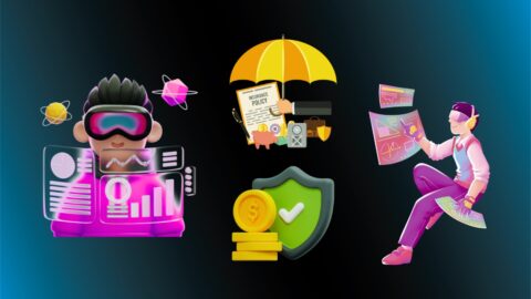 Virtual Reality In Insurance Statistics 2025: Innovations, Risks, and Opportunities