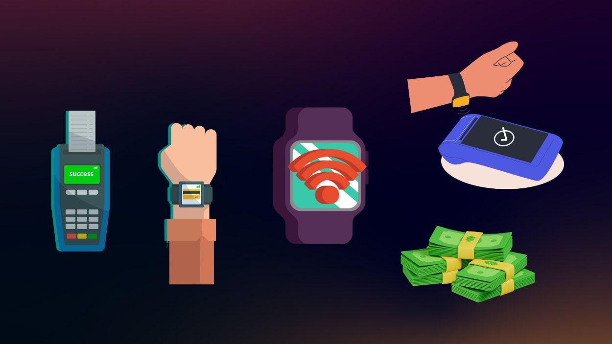 Wearable Payments Technology Statistics