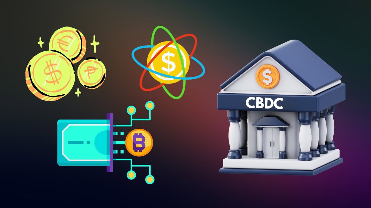 Central Bank Digital Currency Statistics