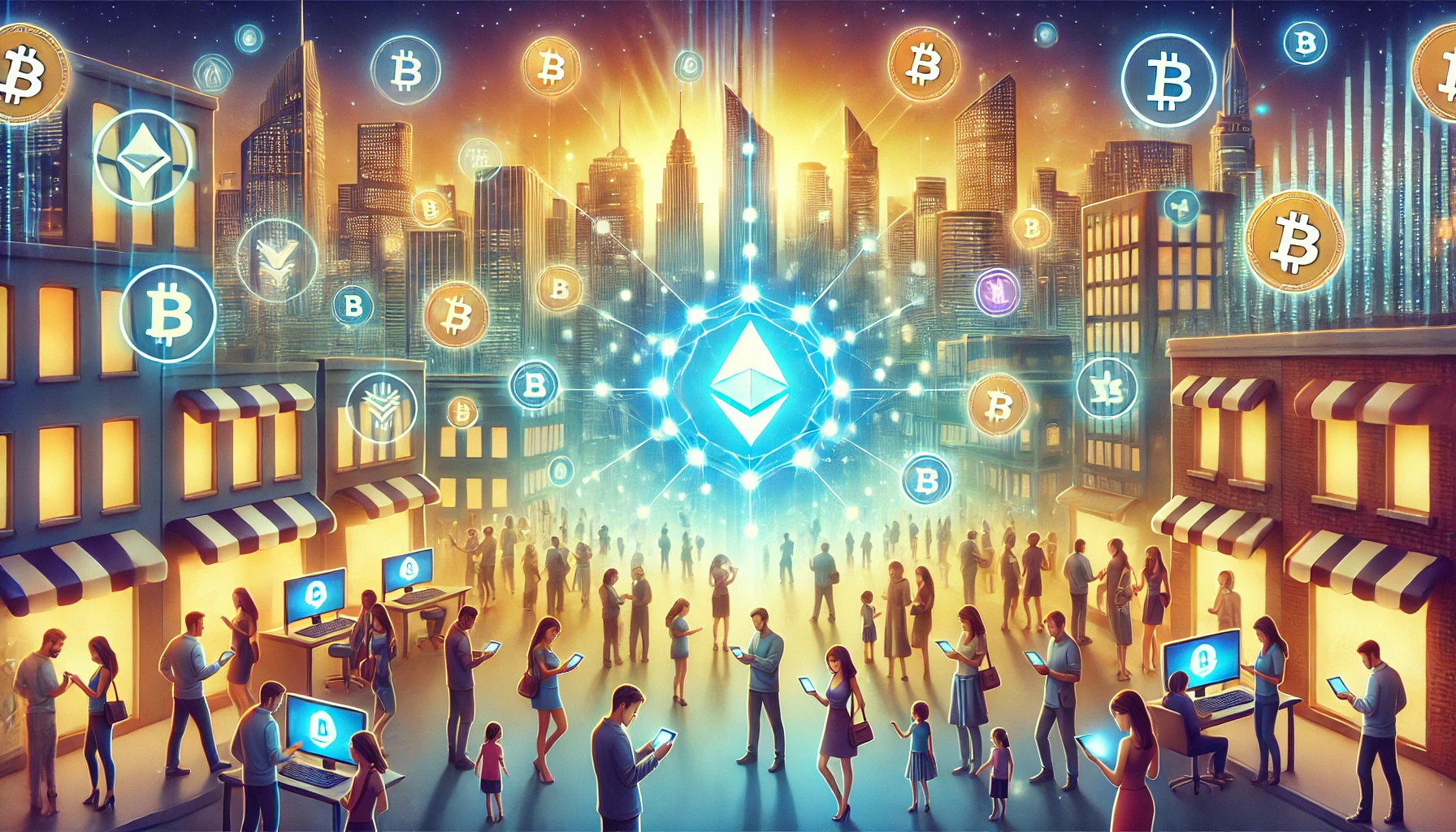 Cryptocurrency Adoption Statistics 2025: Demographics, Trends, and Industry Impact