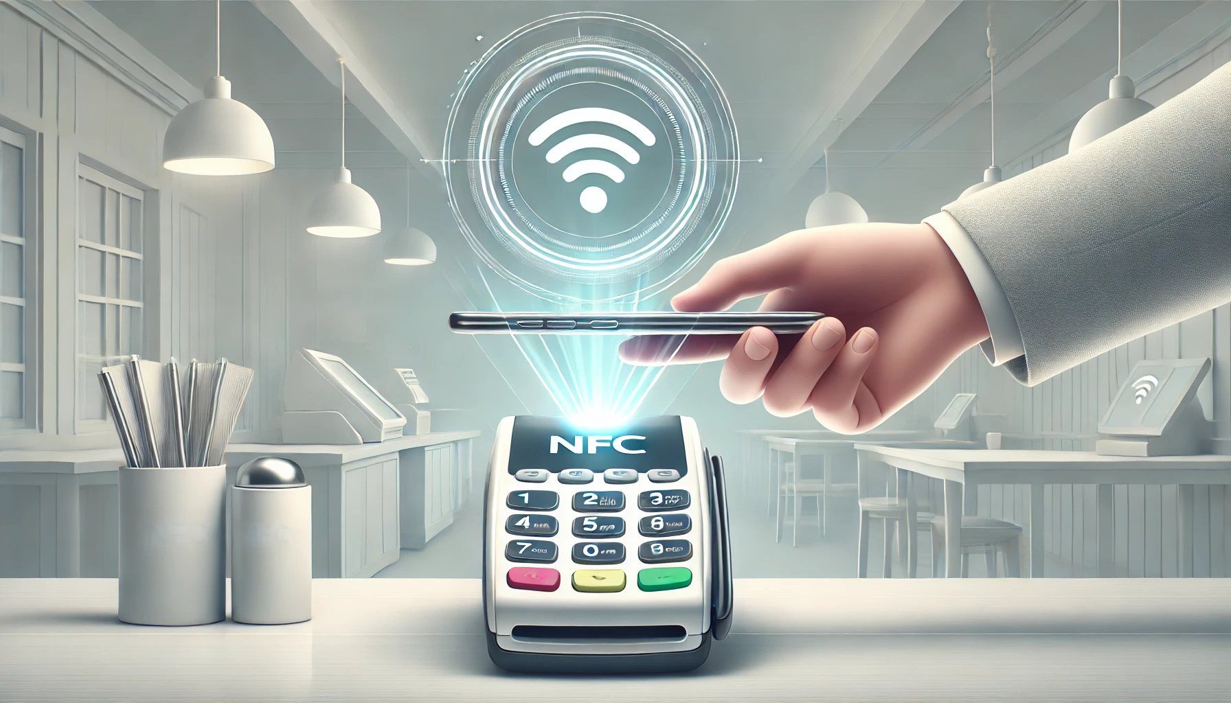 NFC Payment Statistics 2025: Understanding the Surge in Contactless Payments