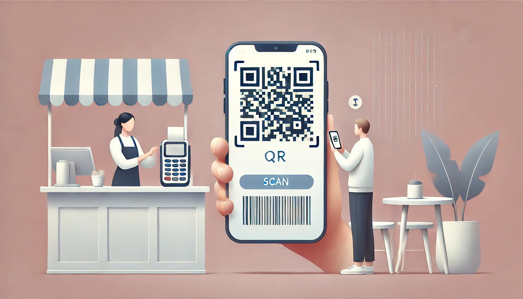 QR Code Payments Statistics 2025: Adoption Rates and Future Projections