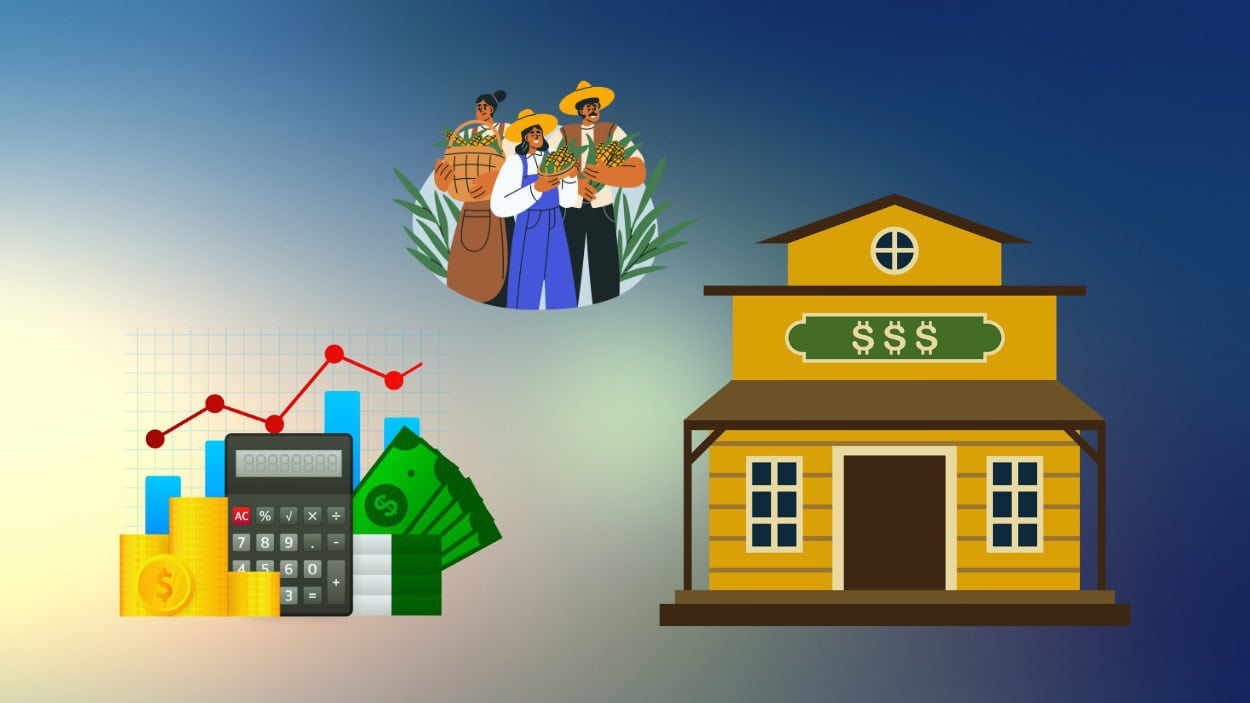 Rural Banking Statistics