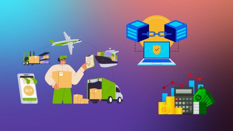 Blockchain in Supply Chain Finance Statistics 2026: How Blockchain is Redefining Supply Chain Finance