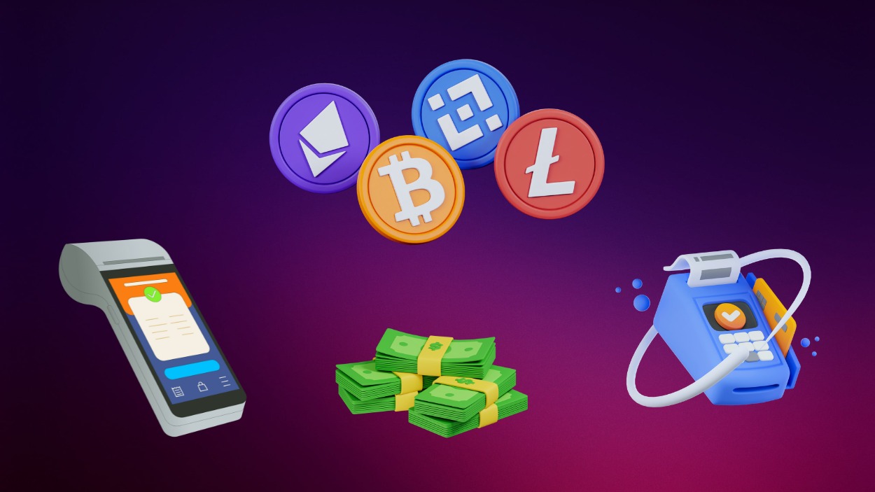 Crypto Payment Gateways Statistics