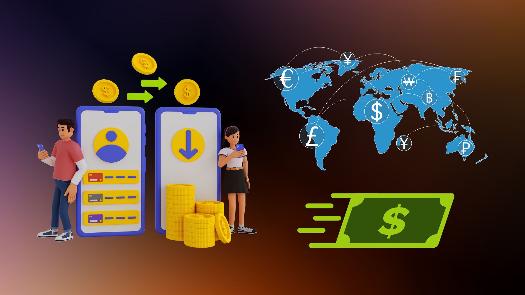 Money Transfer Industry Statistics