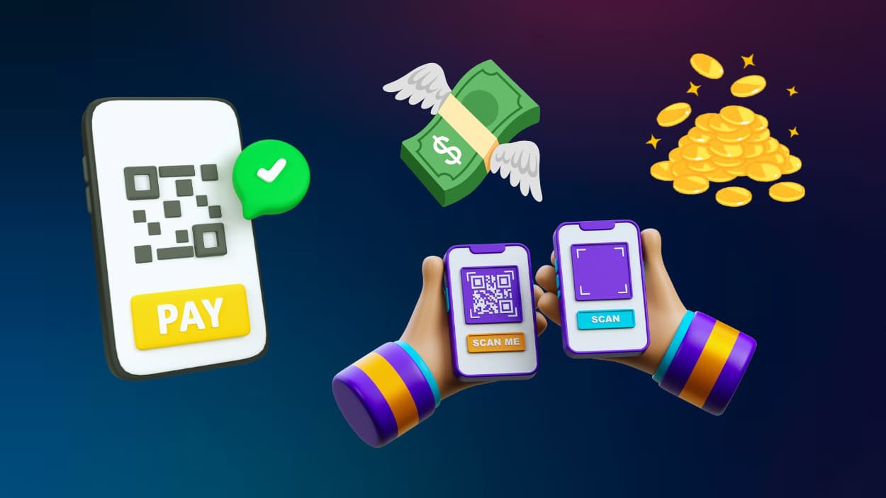 QR Code Payments Statistics