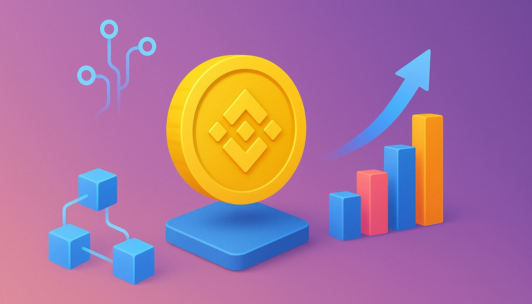 Binance USD Statistics 2025: Trends, Challenges, and Projections