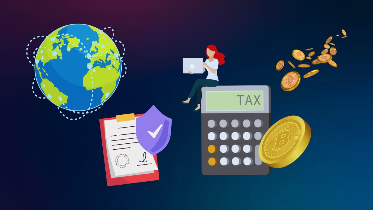 Global Cryptocurrency Taxation Policies Statistics