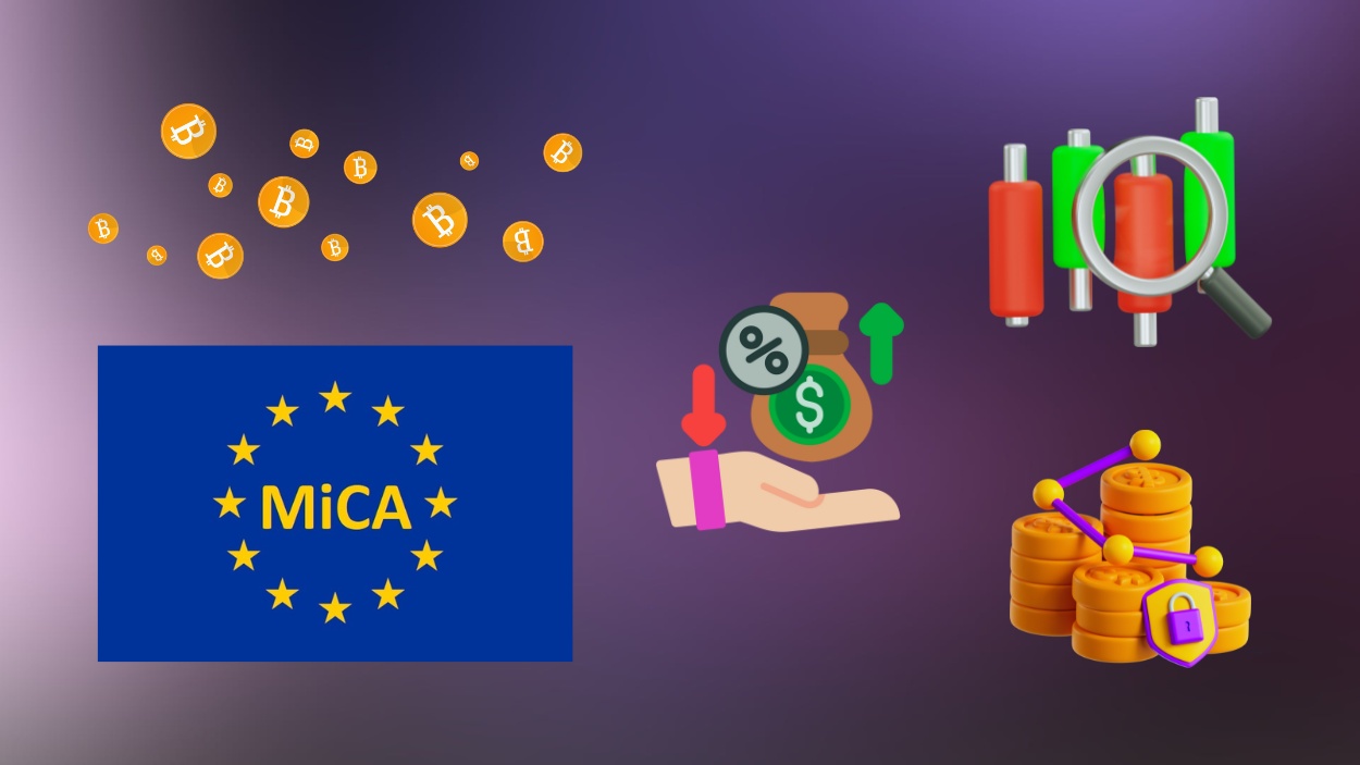 Impact of MiCA on Crypto Lending and Staking Statistics