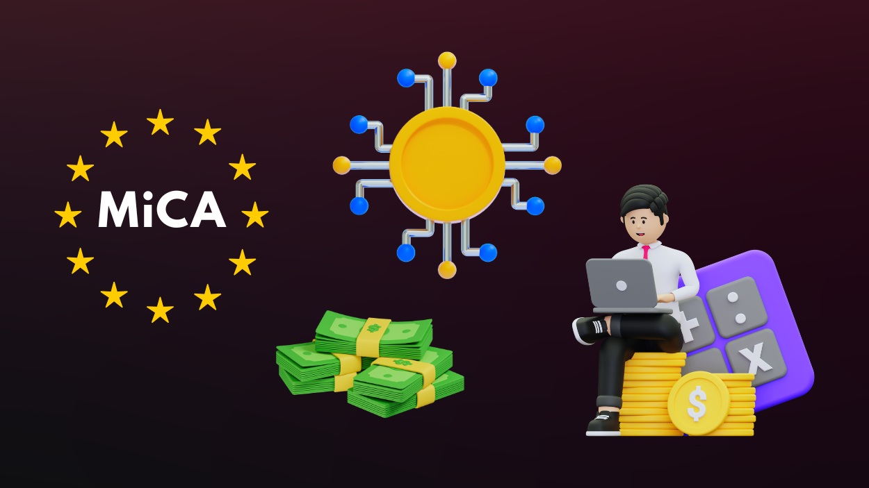 Impact of MiCA on DeFi Platforms Statistics