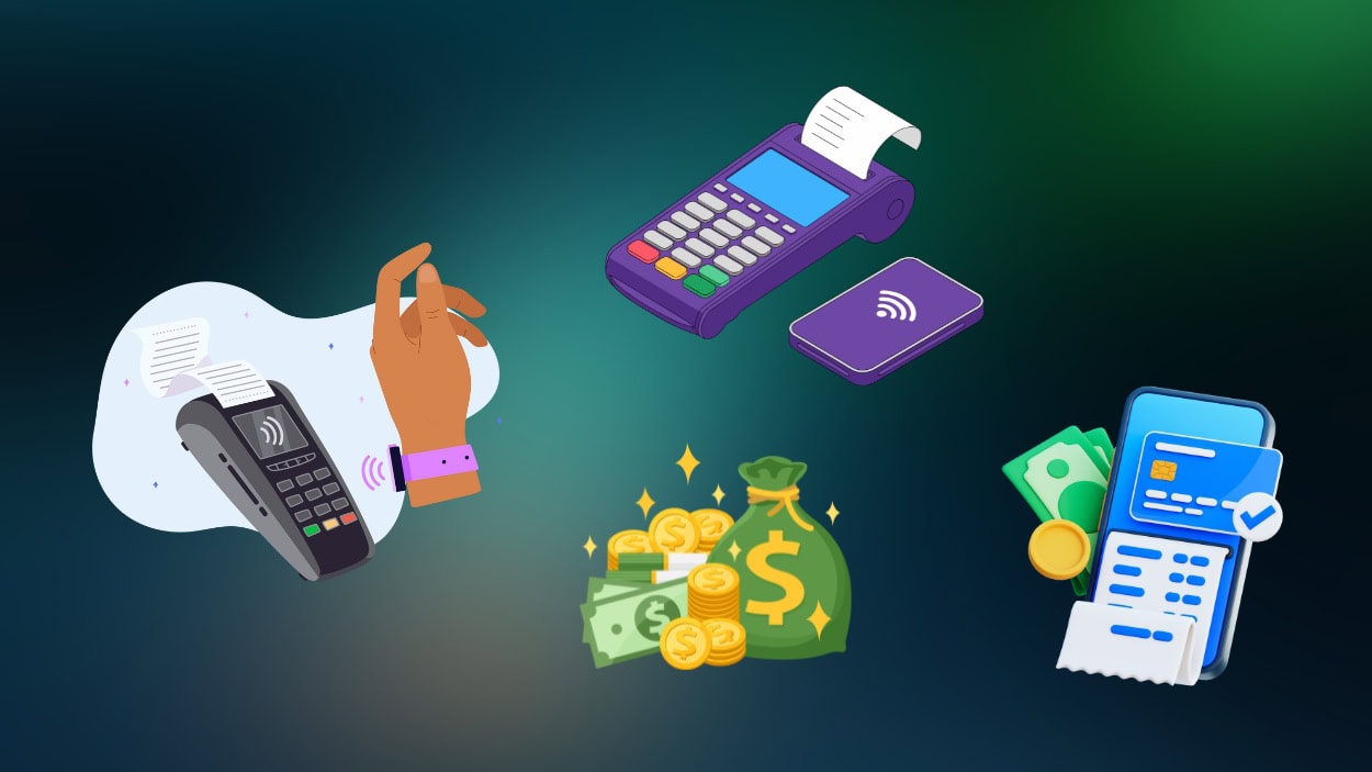 NFC Payment Statistics